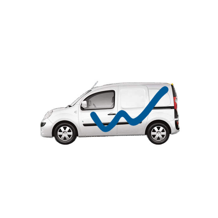 Kleintransporter 2–4 m³